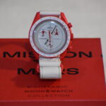 RELOJ OMEGA SWATCH MISSION MARTE HOMBRE